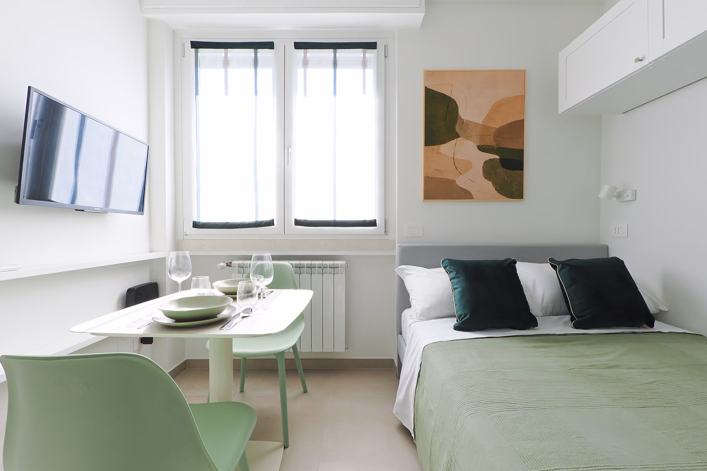 Cozy Studio near Bocconi University
