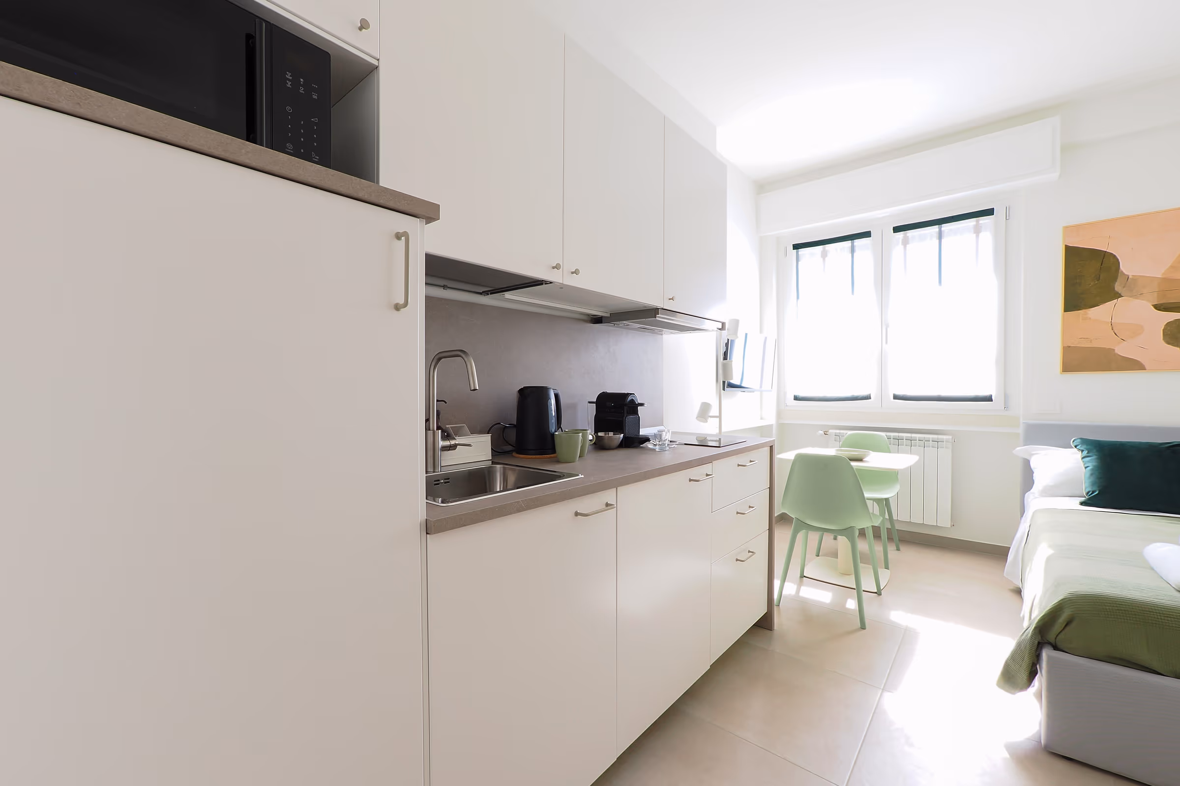 Cozy Studio near Bocconi University, Bocconi, foto 5