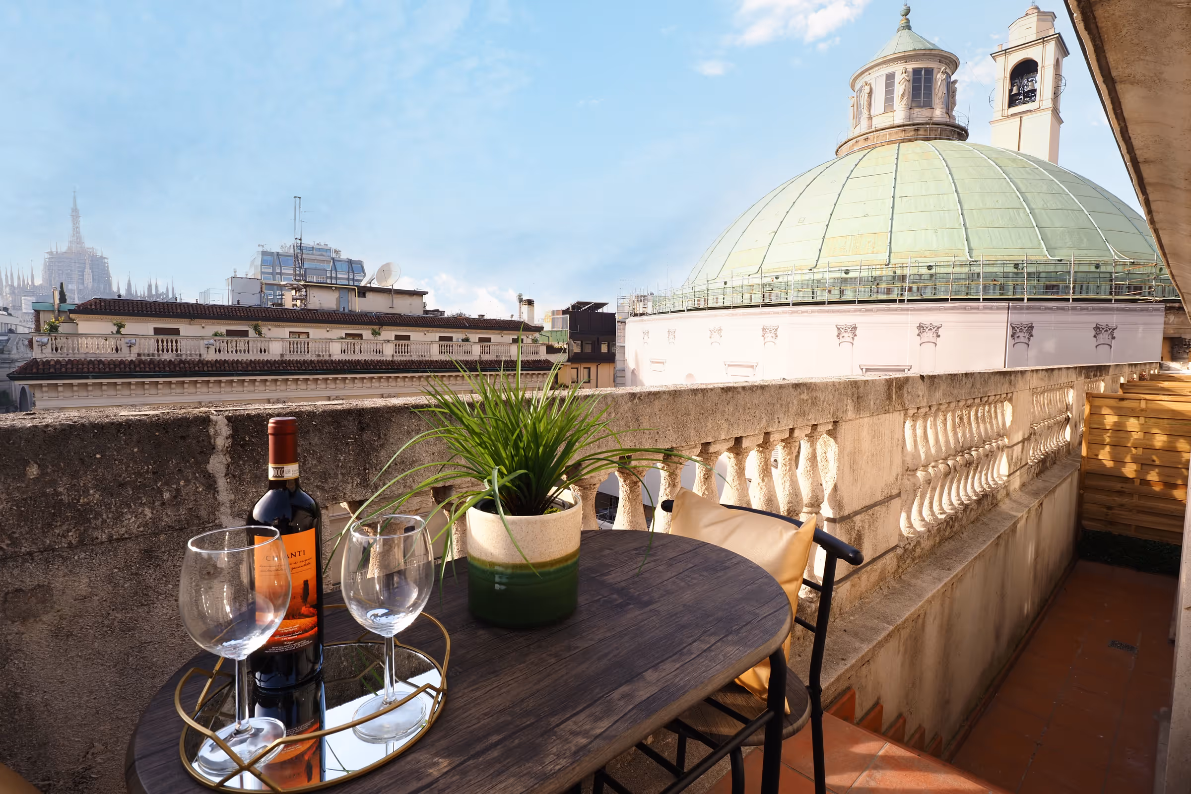 Duomo Luxury Attico Con Vista