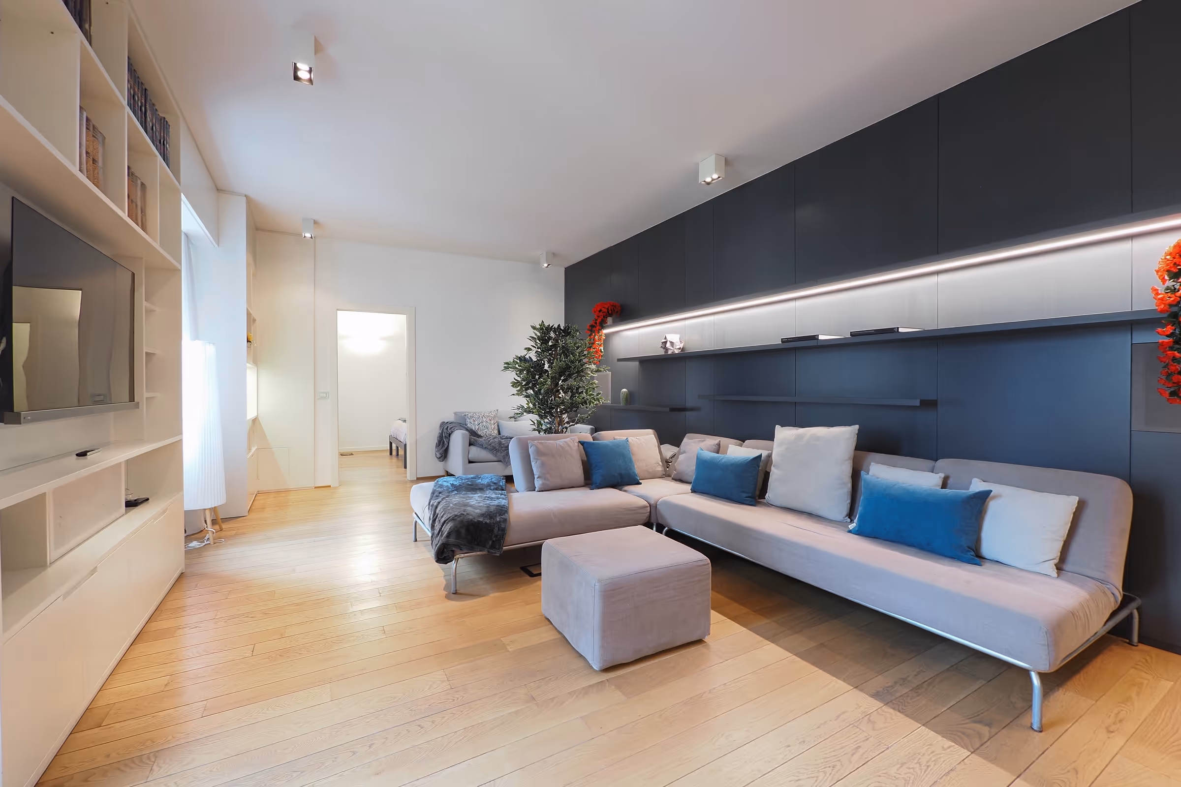 Fashion District: Luxury Apt 170 mq, Tortona, foto 3