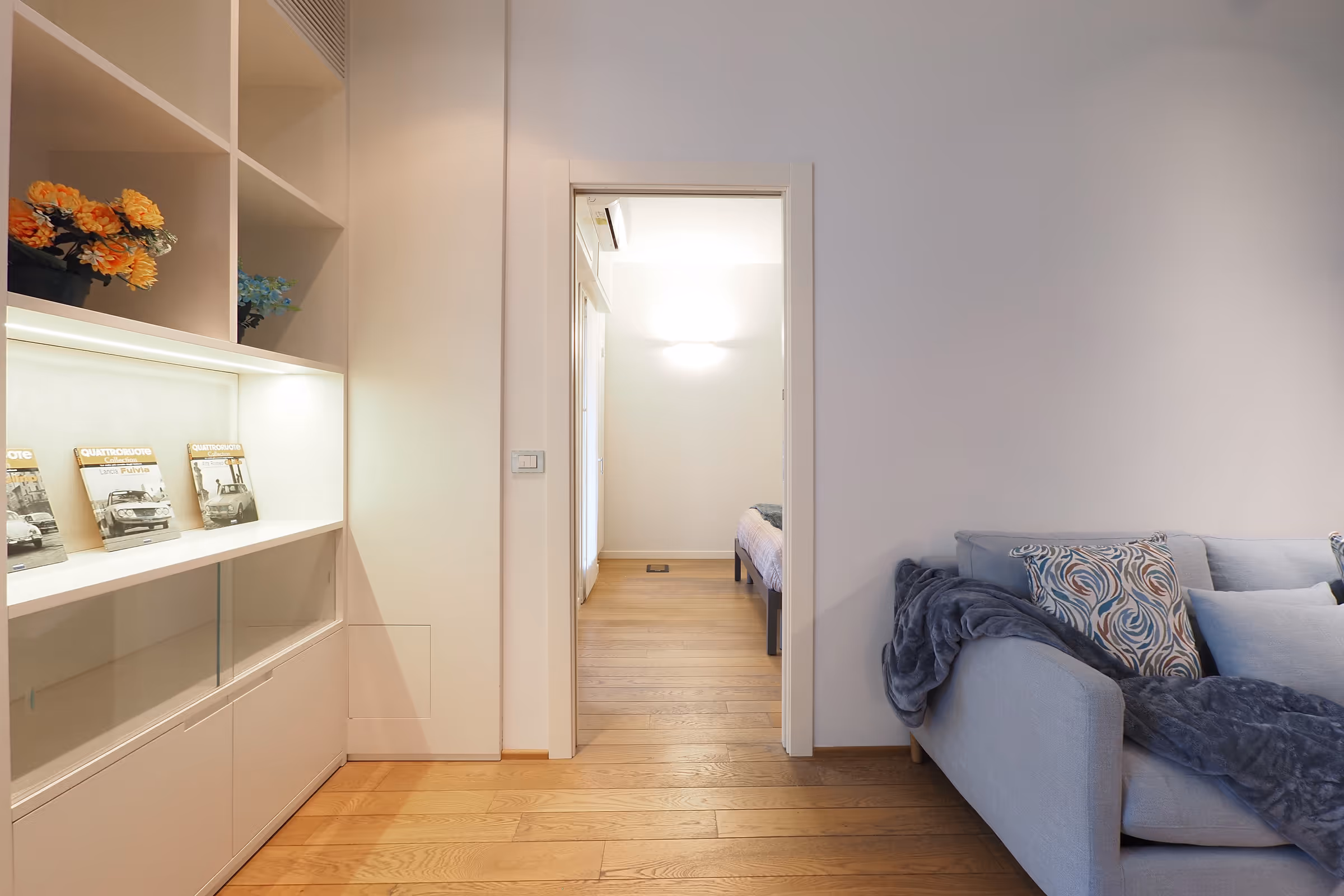 Fashion District: Luxury Apt 170 mq, Tortona, foto 5