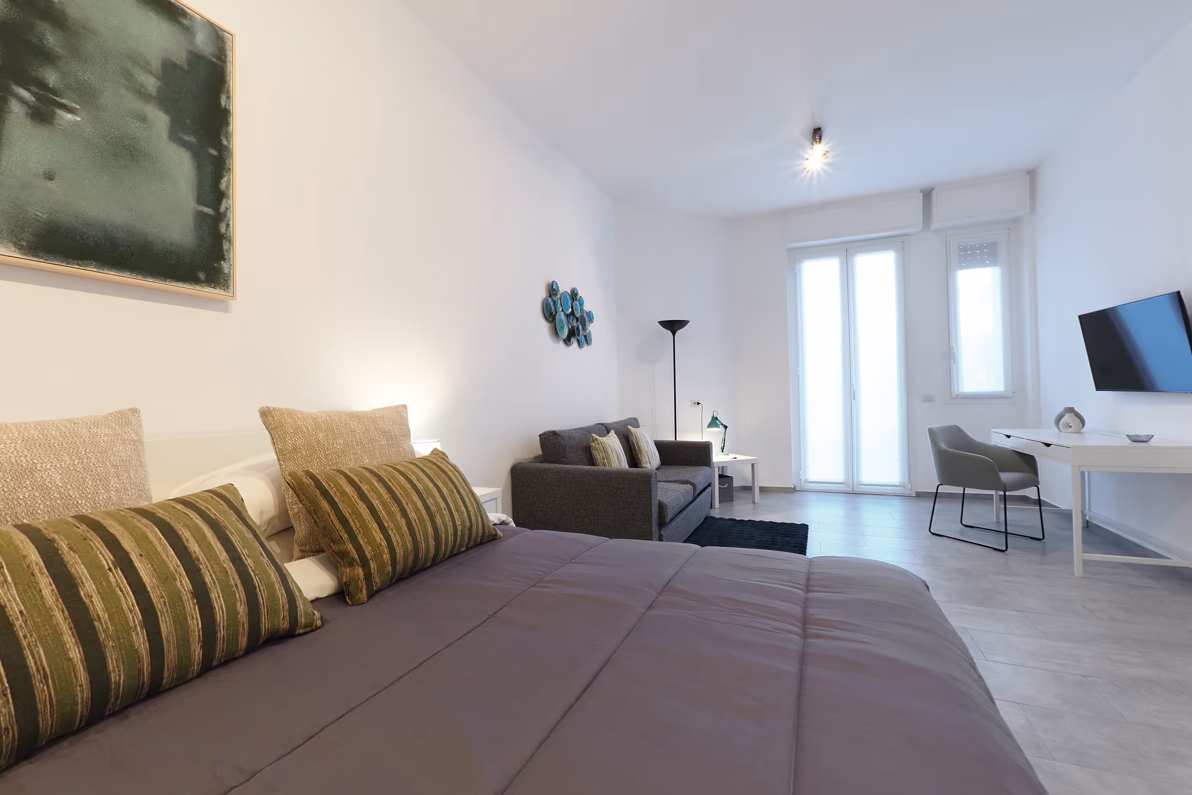 Gioia Central Apartment