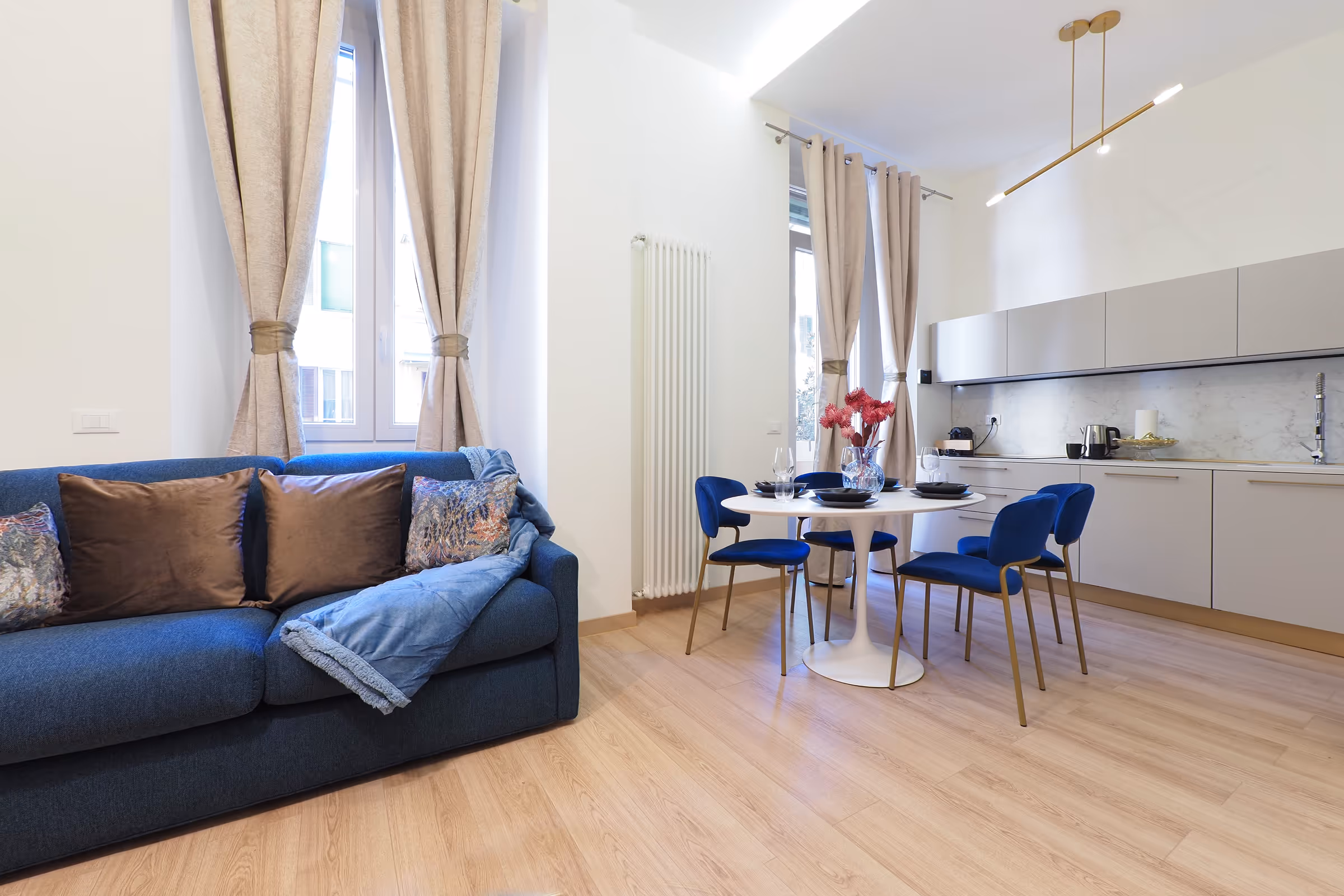 Luxury Modern Apt Città Studi, Città Studi, foto 3