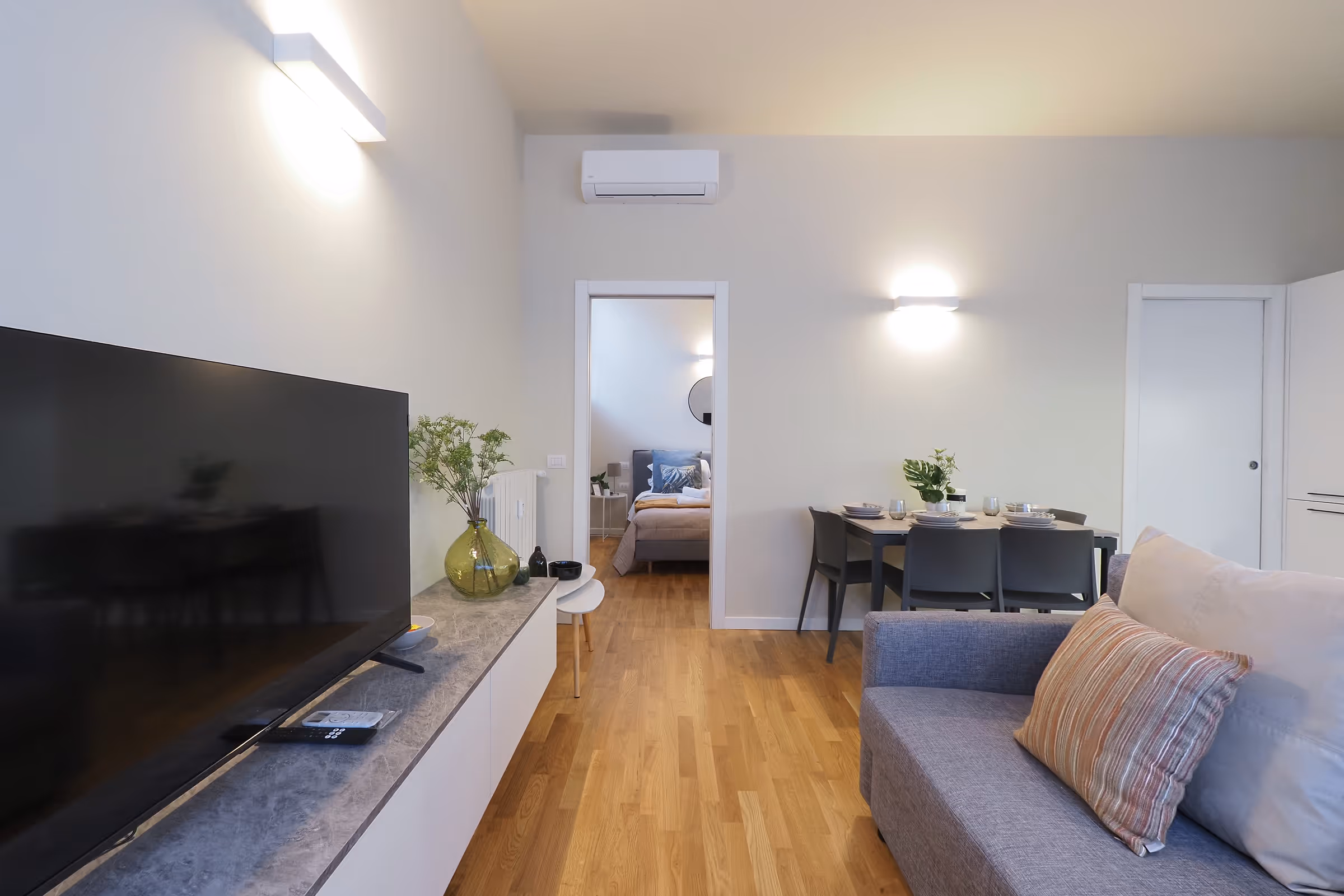 Luxury Modern Loft 1, Bande Nere, foto 4
