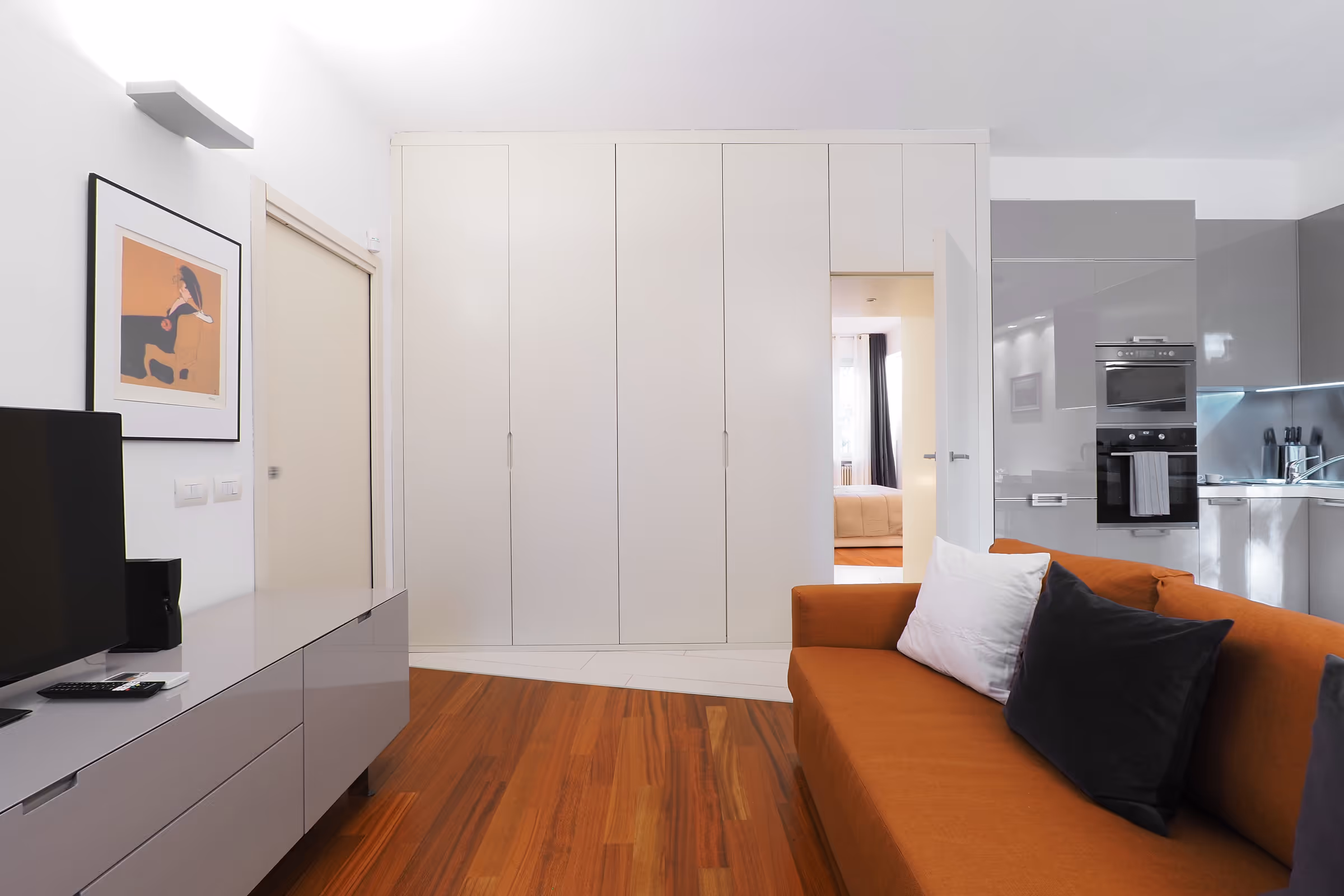 Mecenate 5 Apt Vicino Linate, Linate, foto 3