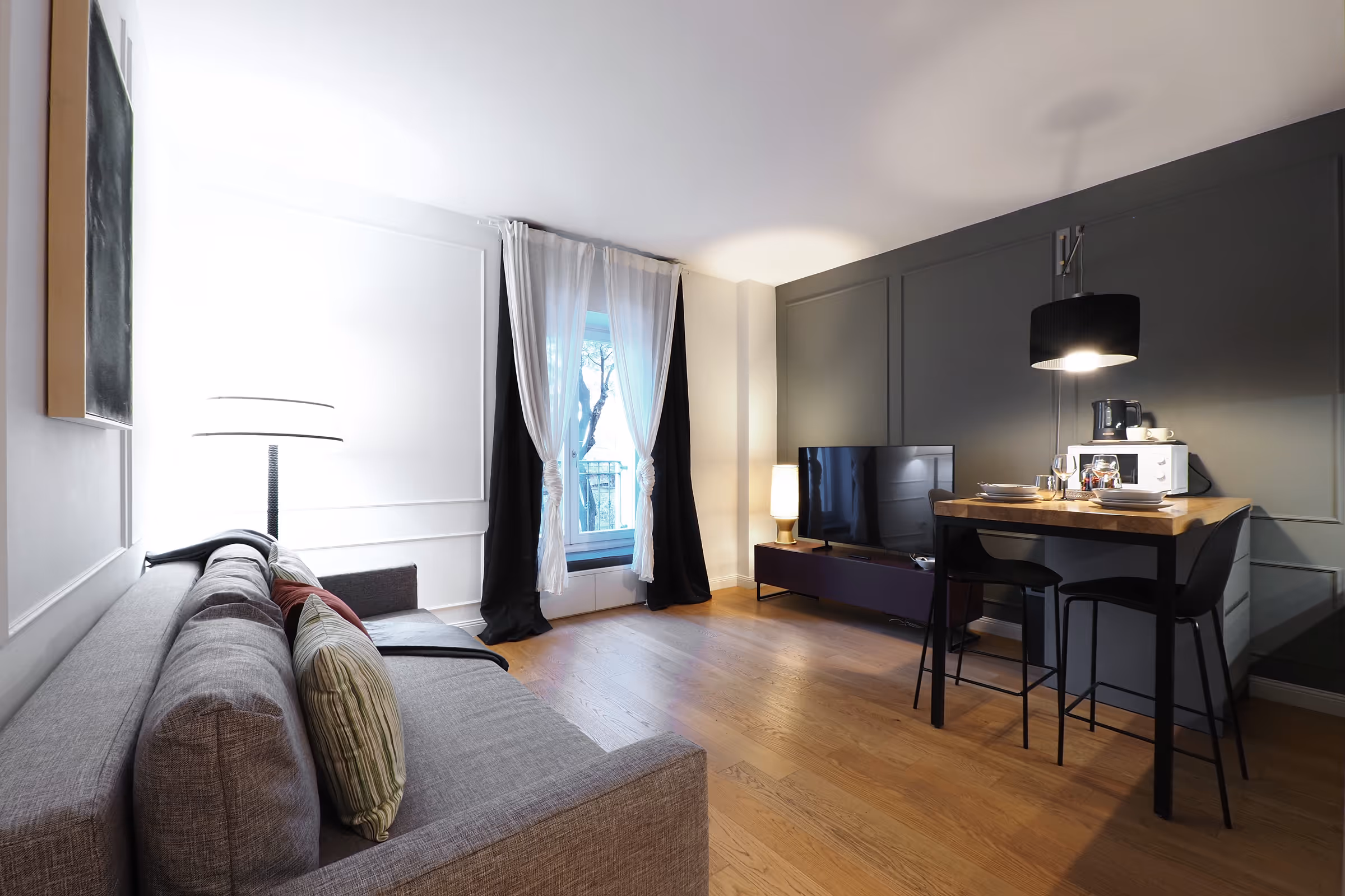 Modern Apartment by Moscova, Moscova, foto 2
