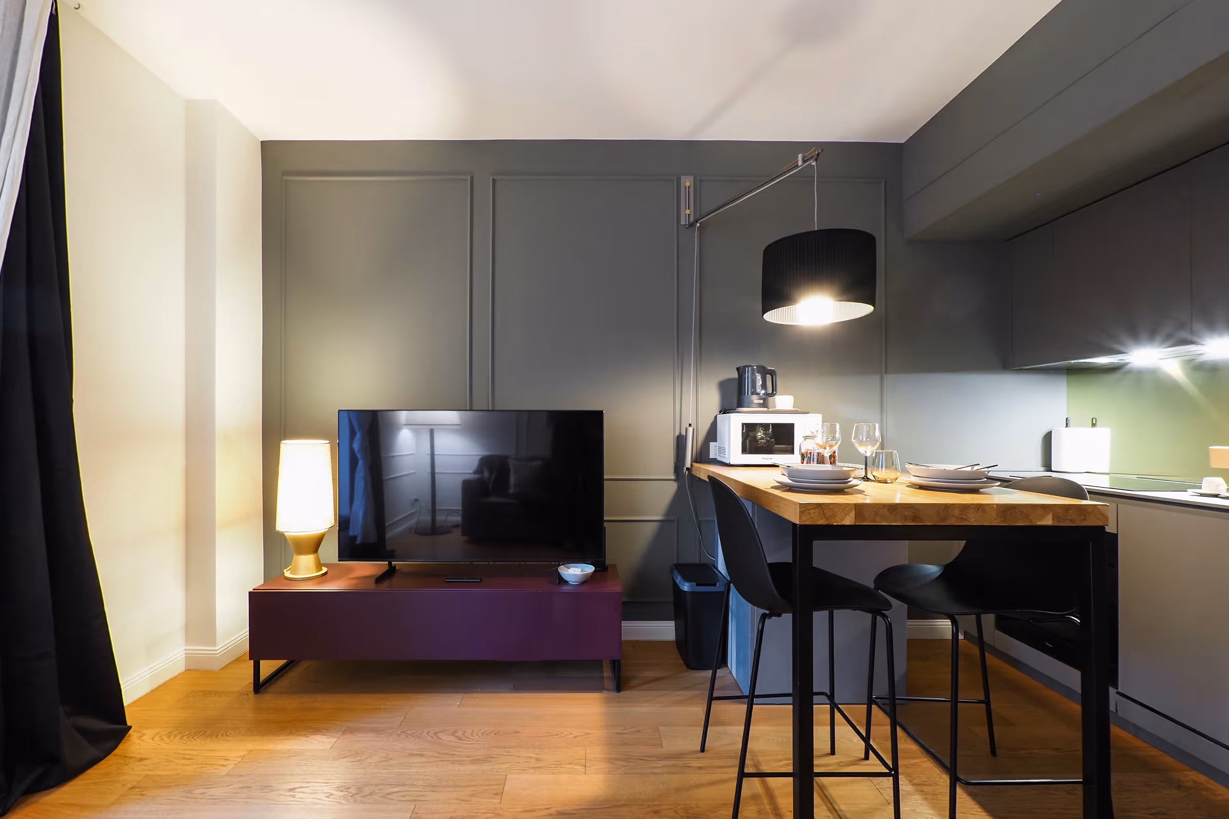 Modern Apartment by Moscova, Moscova, foto 3