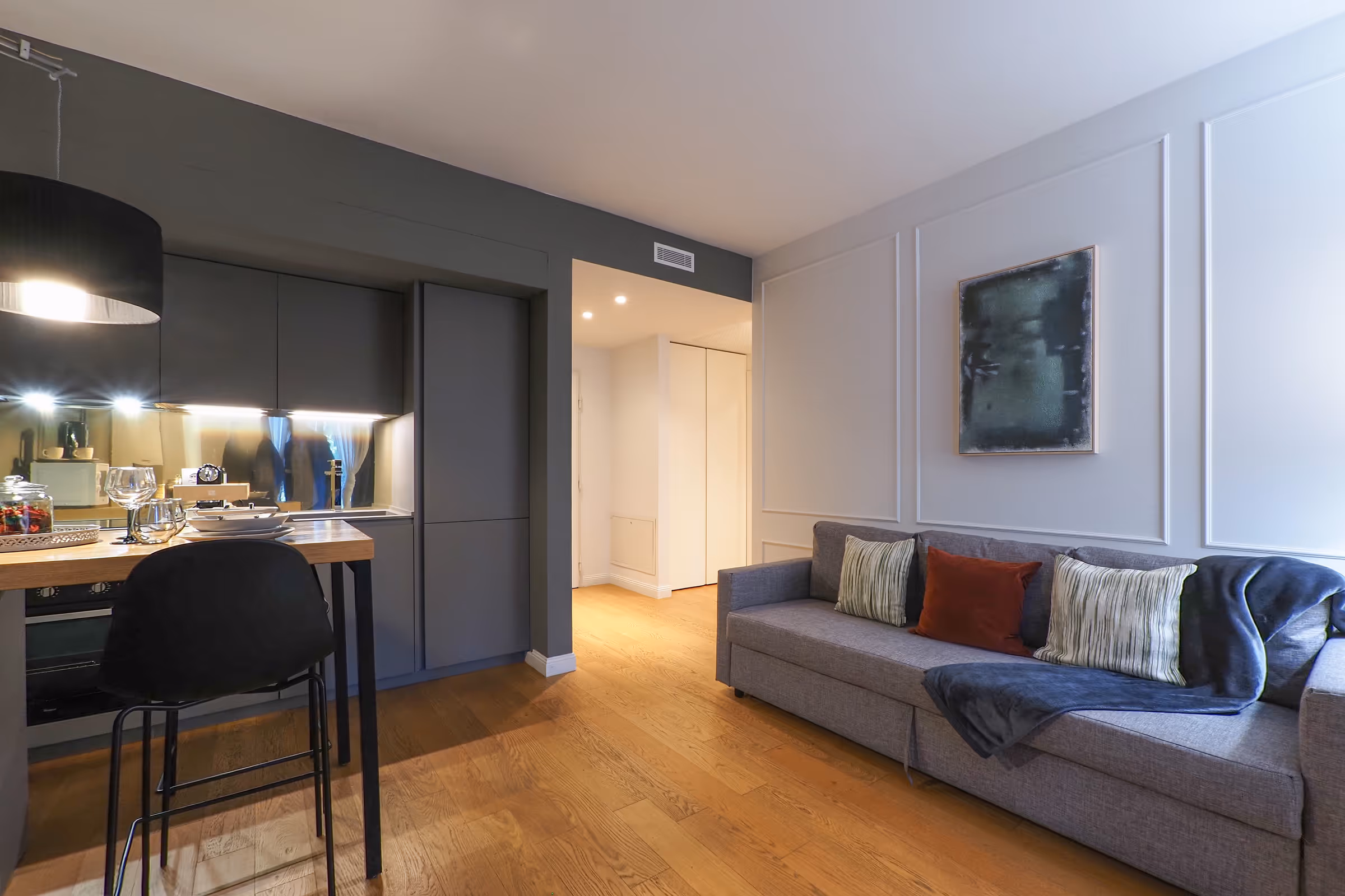 Modern Apartment by Moscova, Moscova, foto 4