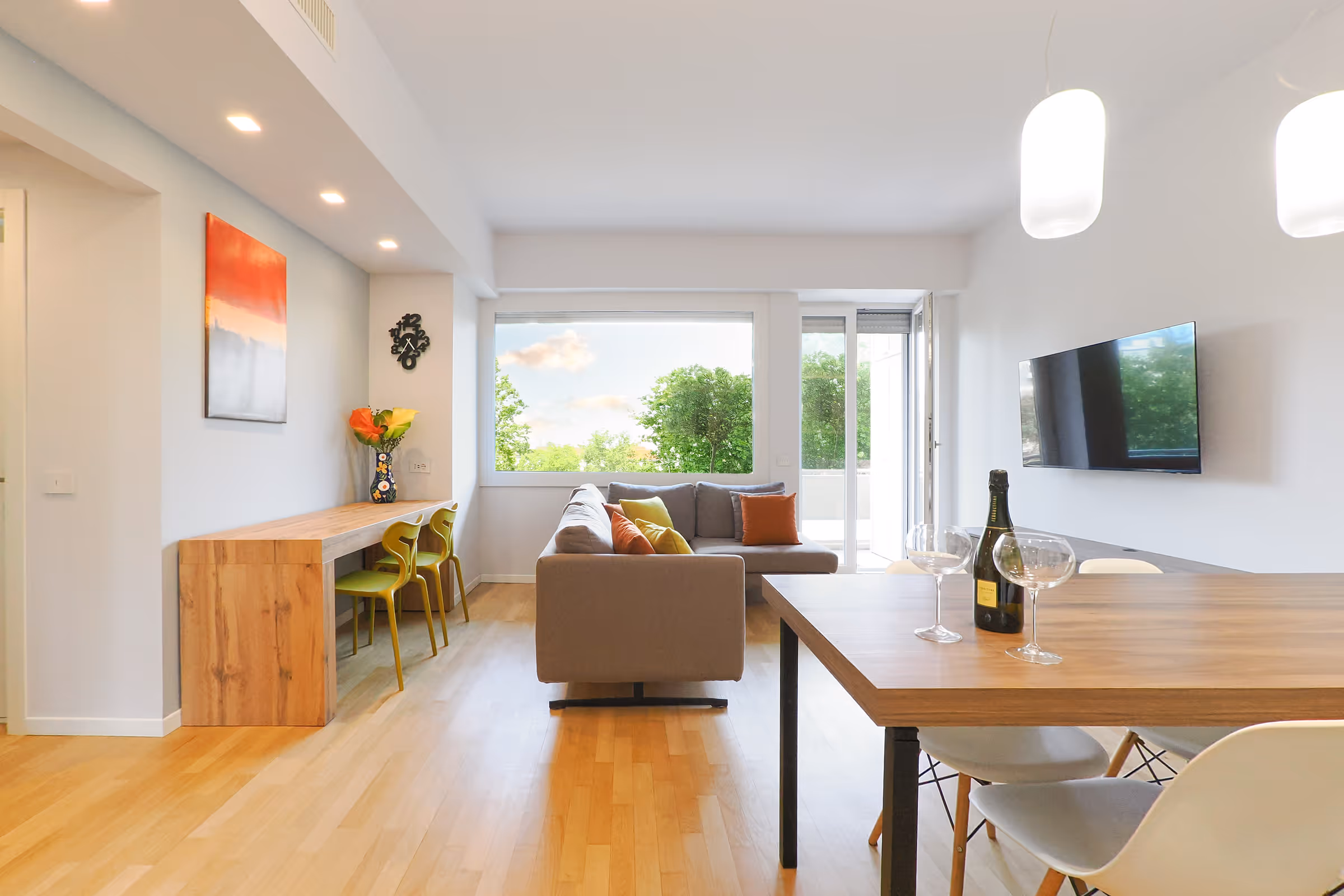 Exclusive Tower Apt Corso Sempione