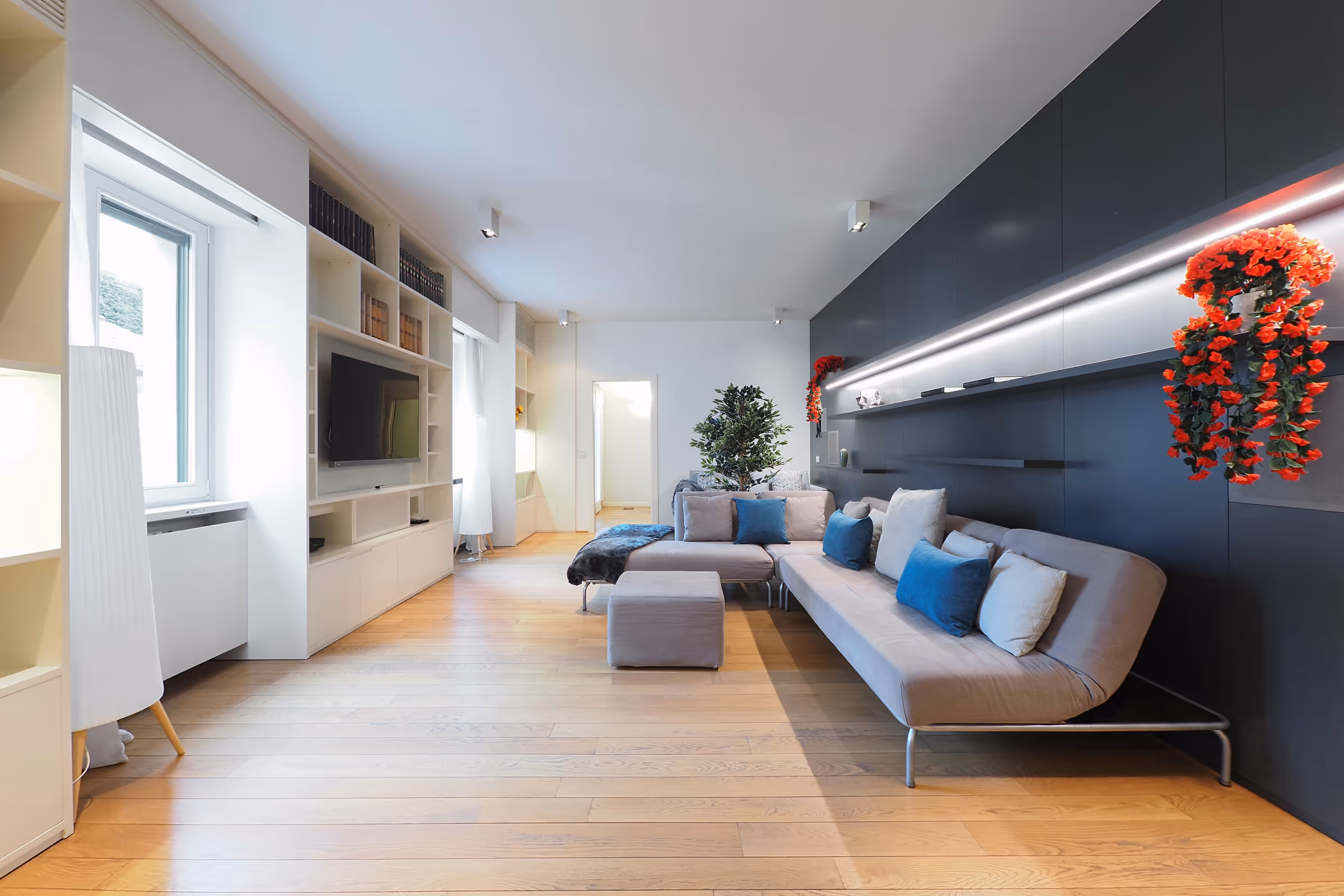 Fashion District: Luxury Apt 170 mq