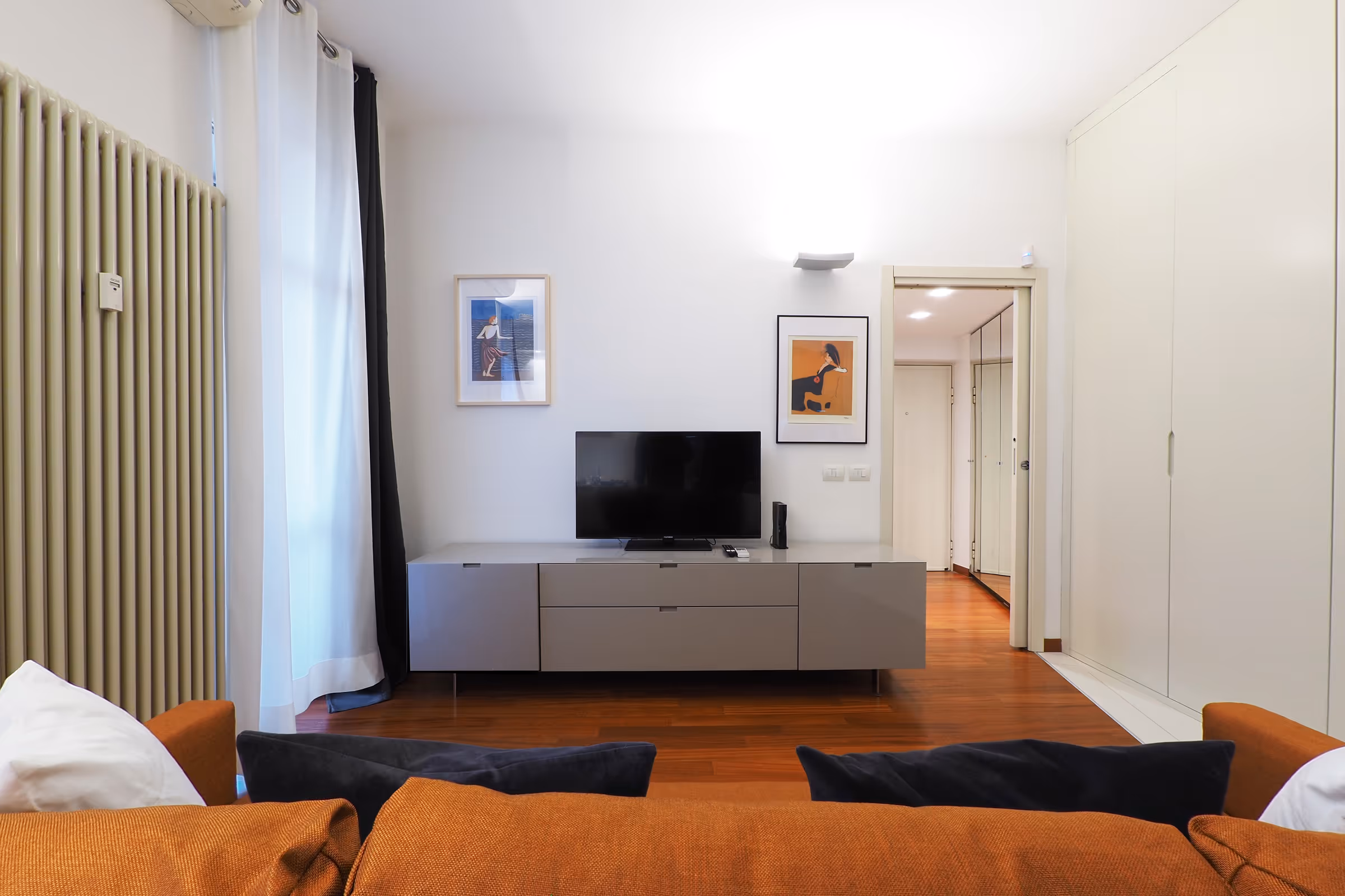 Mecenate 5 Apt Vicino Linate