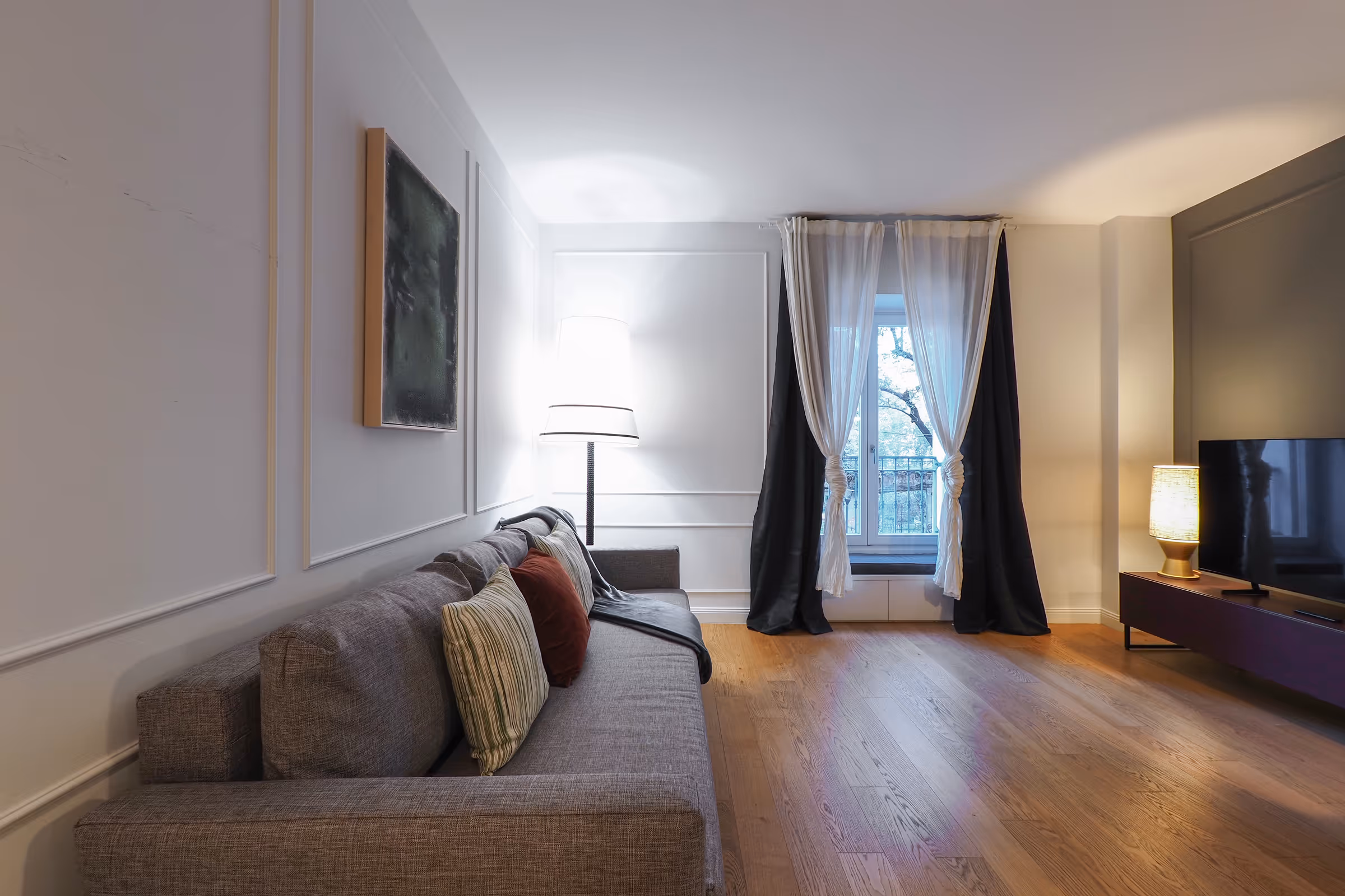 Modern Apartment by Moscova